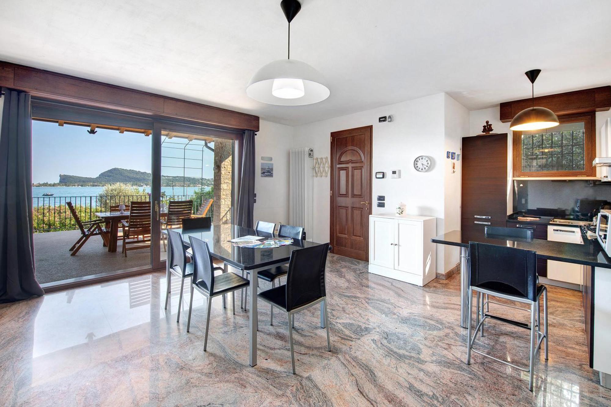 Villa Felice San Felice del Benaco Extérieur photo